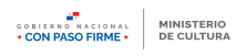 Gobierno Nacional · Ministerio de Cultura