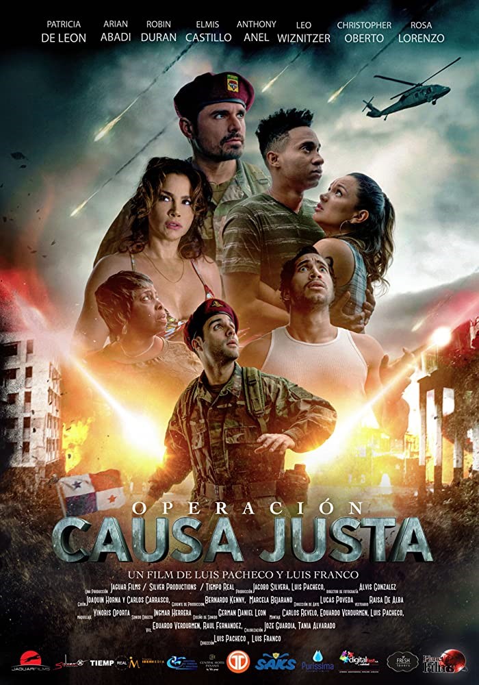 Opération Juste Cause (2019)