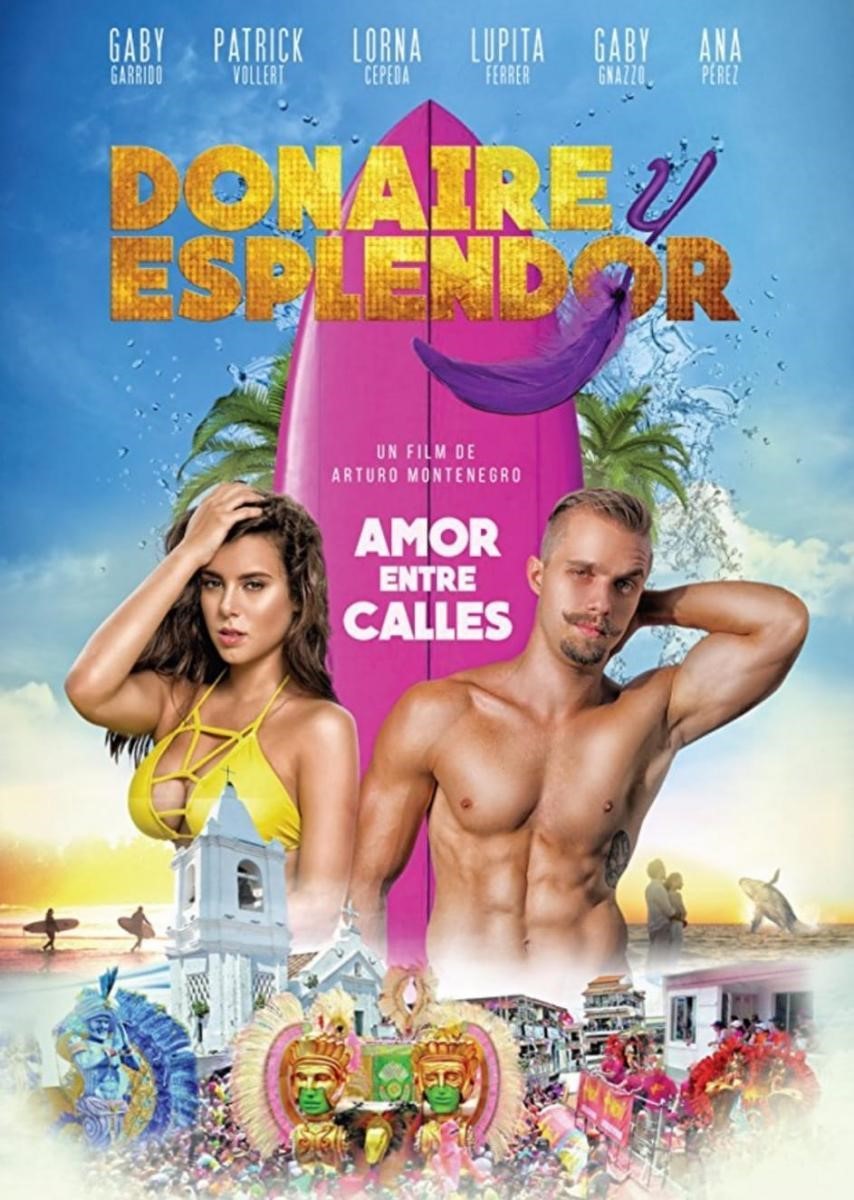 Donaire et Splendor (2017)
