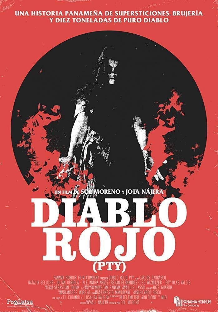 Diabo Vermelho (2019)