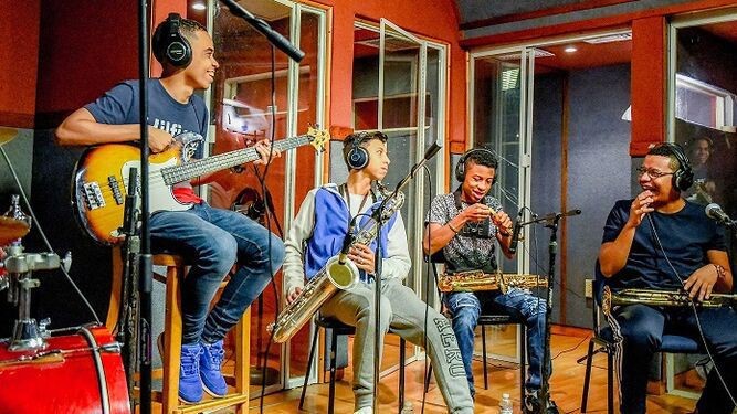 The Jazz Nietes