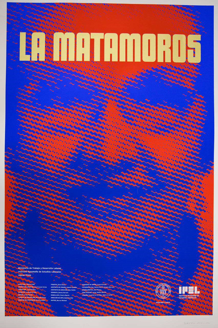 La Matamoros (2019)