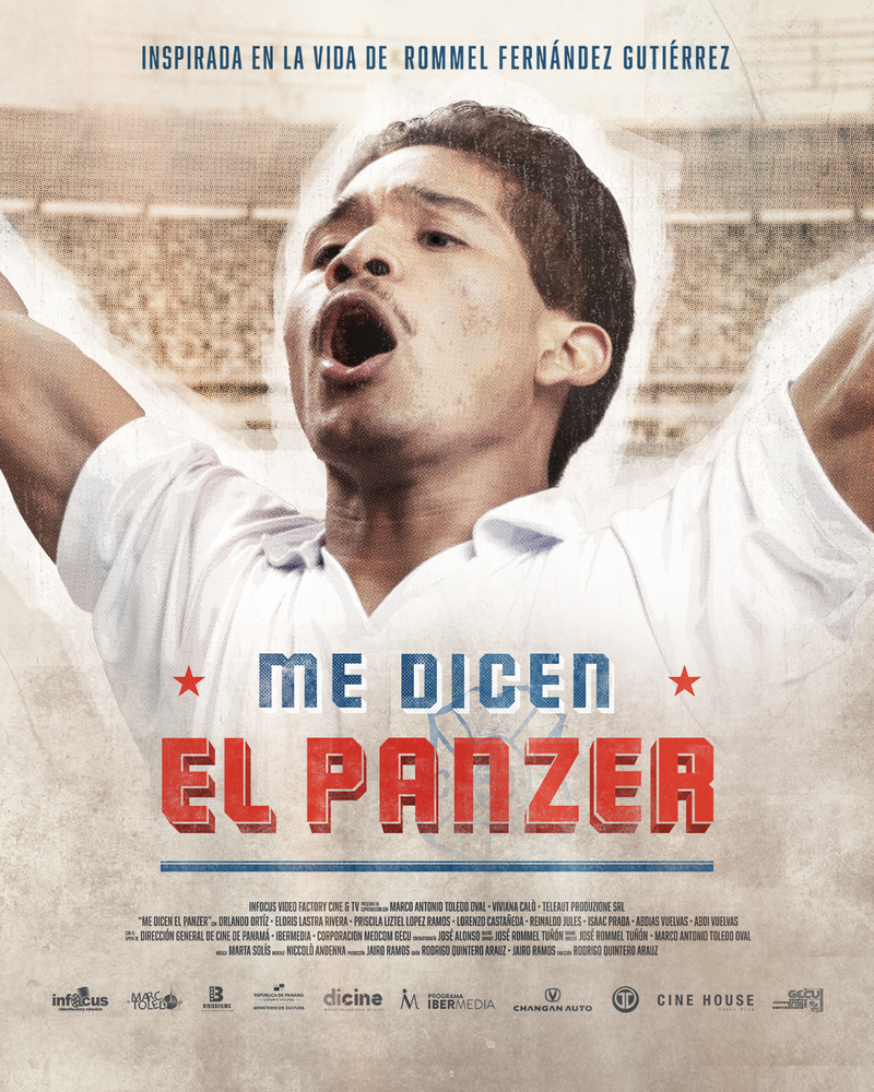 Ils m'appellent Panzer (2024)