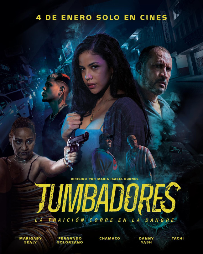 Tumeurs (2024)