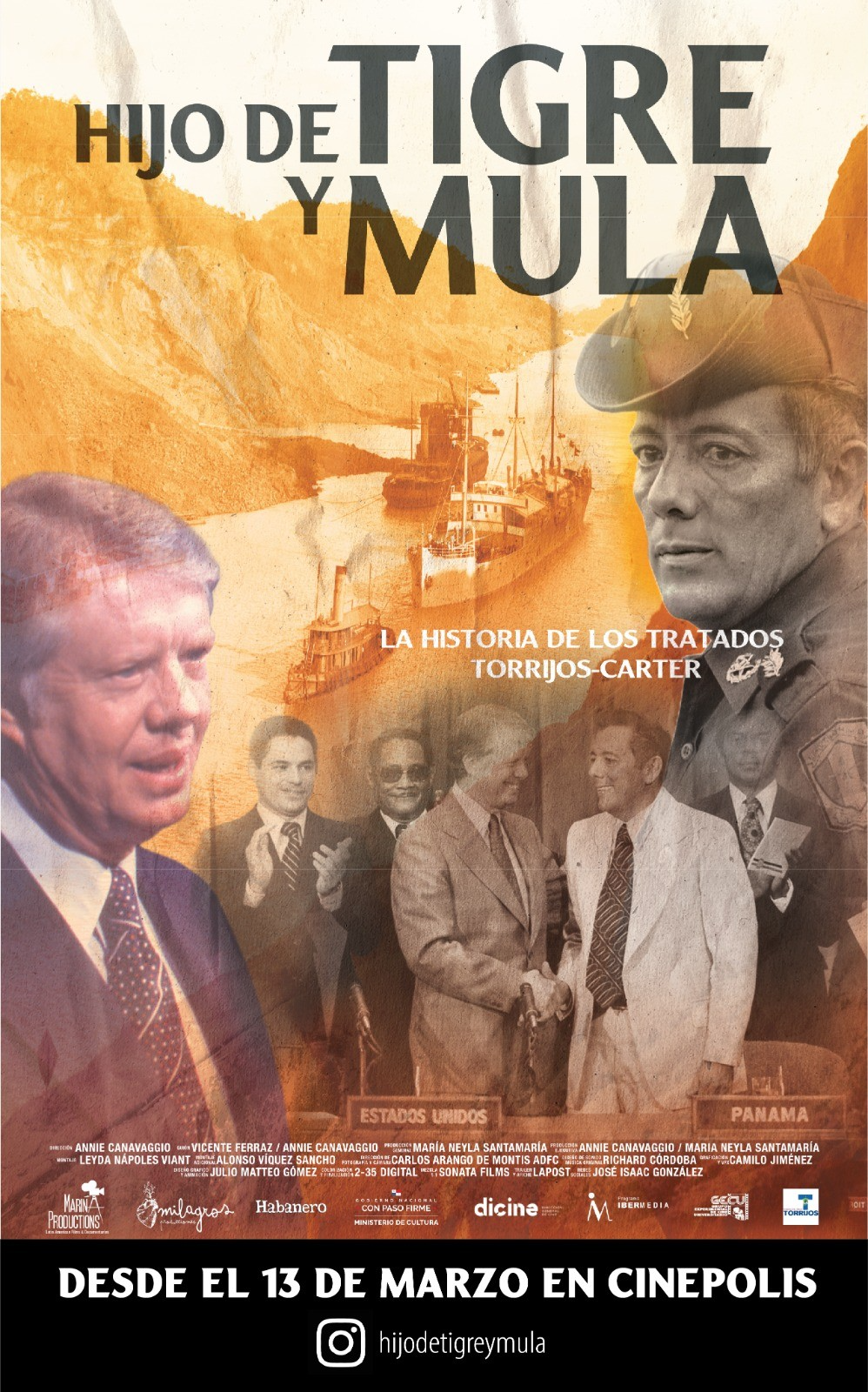 Fils de Tigre et de Mula (2025)