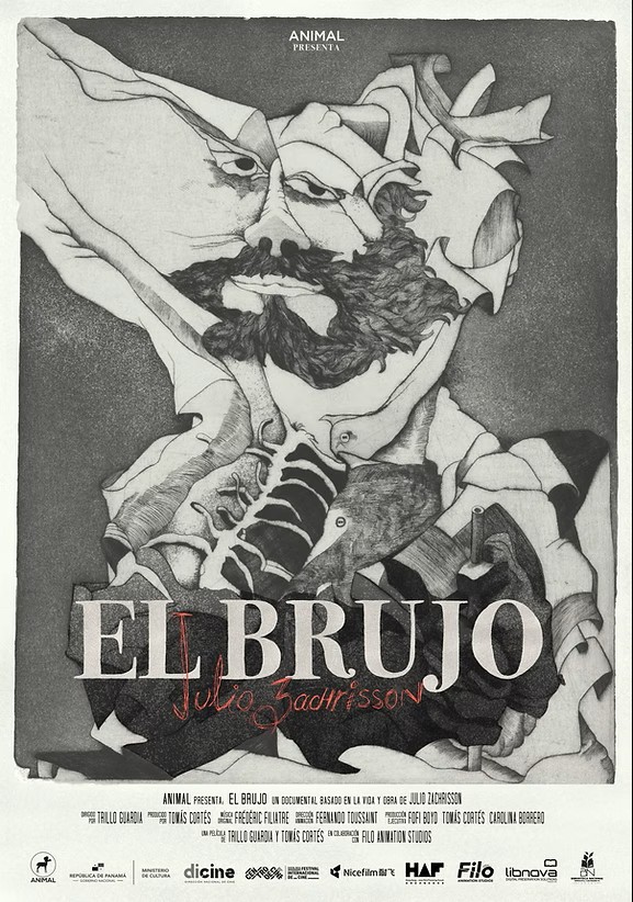 A Bruxa: Julio Zachrisson (2025)