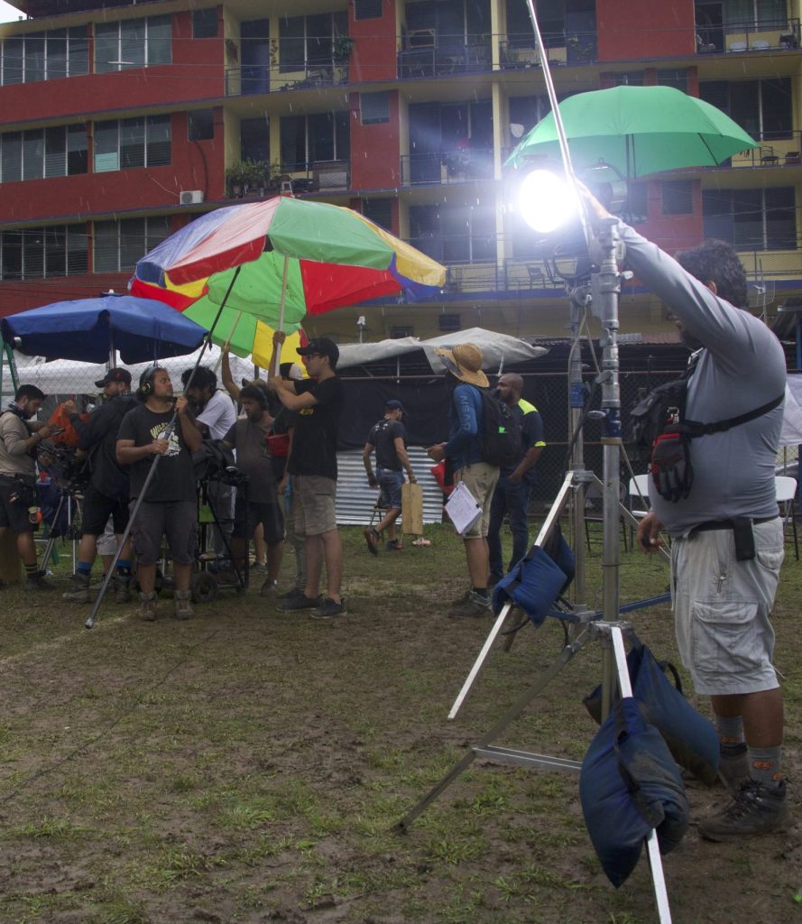 Fondo Cine Nationaler Wettbewerb