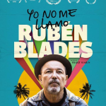 Ich nenne mich nicht RUBÉN BLADES