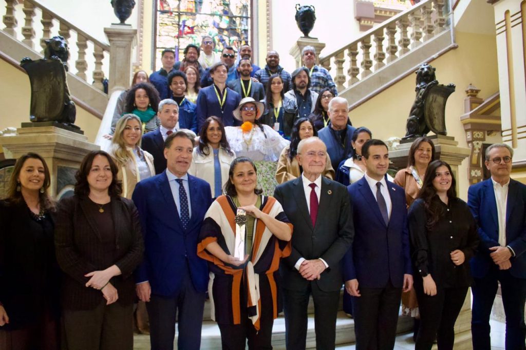 Bama affianza su position in the audiovasual industry between su participation in maga